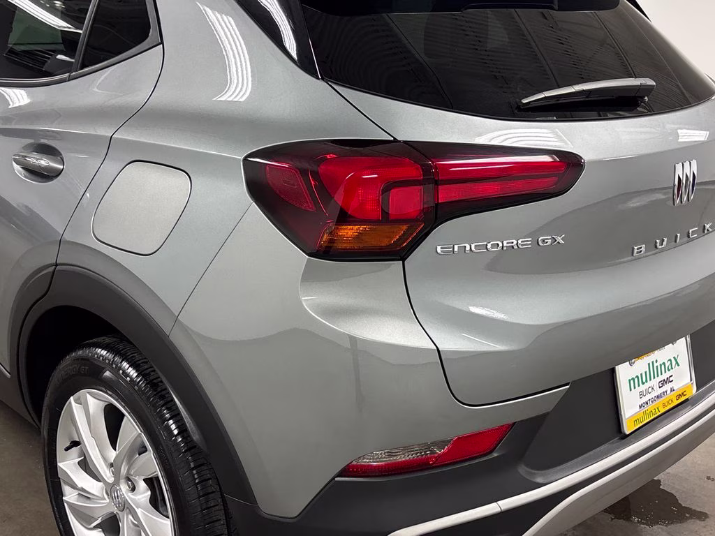 2024 Moonstone Gray Metallic Buick Encore GX Preferred FWD SUV