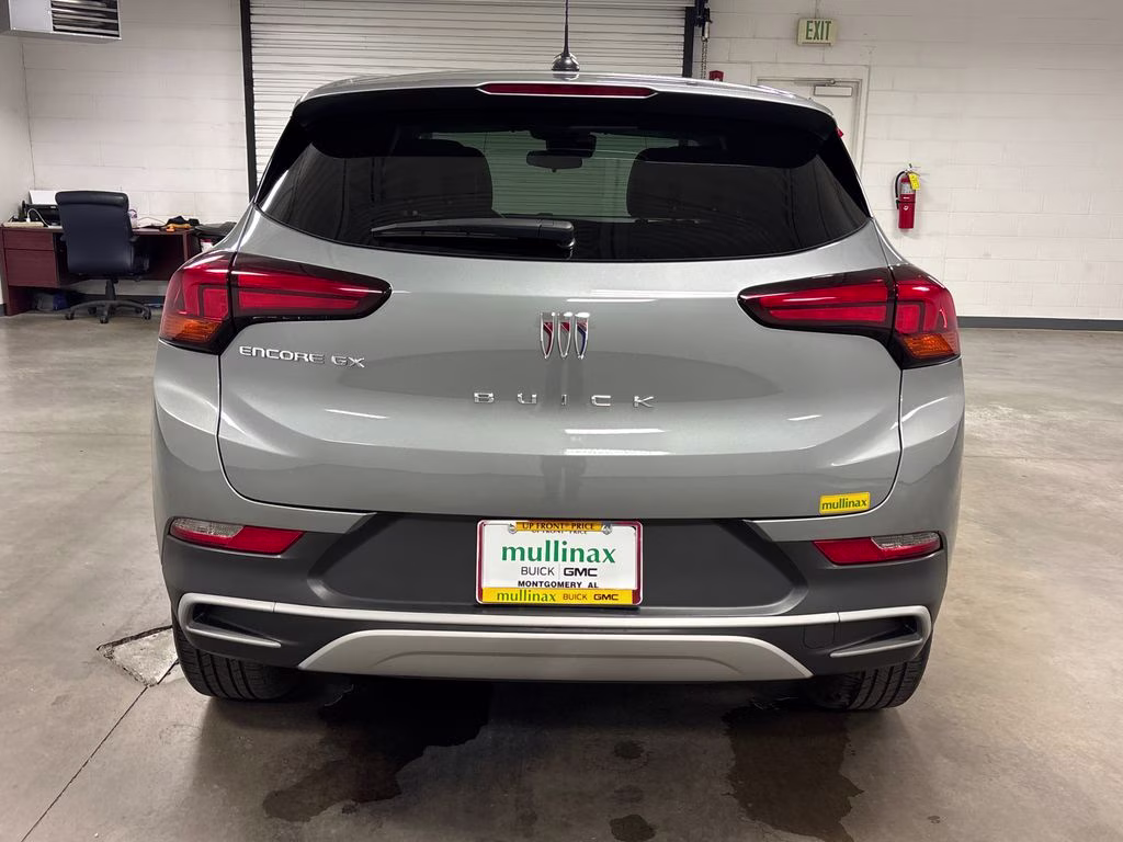 2024 Moonstone Gray Metallic Buick Encore GX Preferred FWD SUV