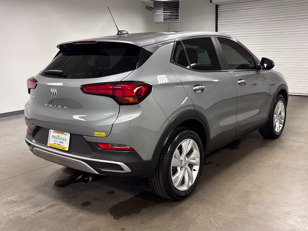 2024 Moonstone Gray Metallic Buick Encore GX Preferred FWD SUV