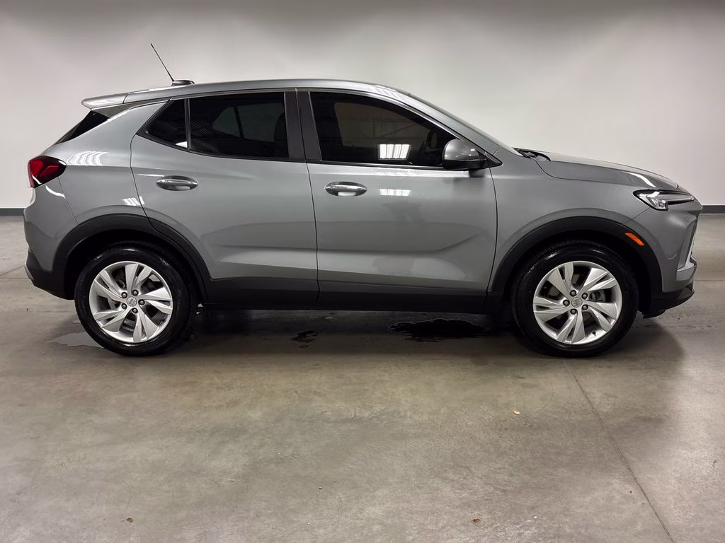 2024 Moonstone Gray Metallic Buick Encore GX Preferred FWD SUV