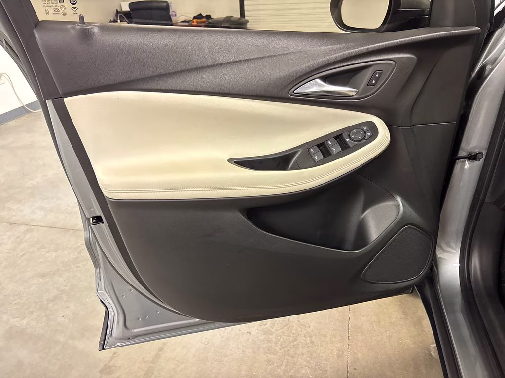 2024 Moonstone Gray Metallic Buick Encore GX Preferred FWD SUV