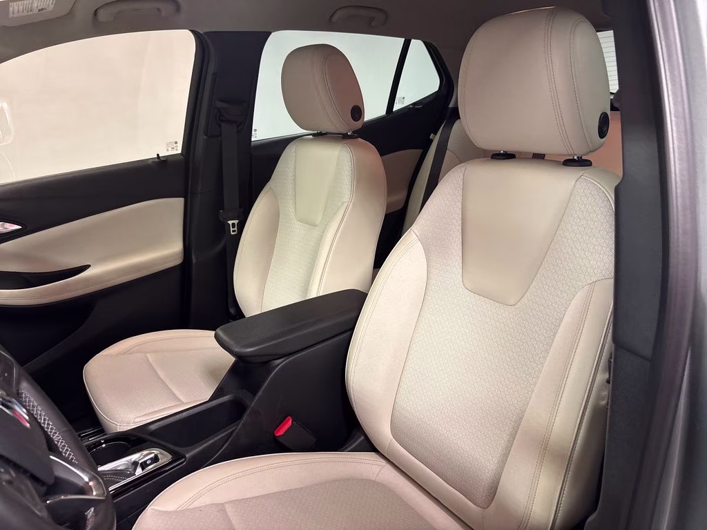 2024 Moonstone Gray Metallic Buick Encore GX Preferred FWD SUV