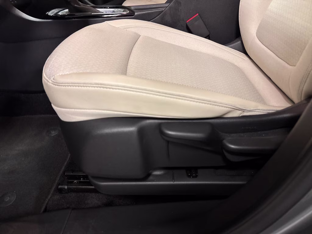 2024 Moonstone Gray Metallic Buick Encore GX Preferred FWD SUV