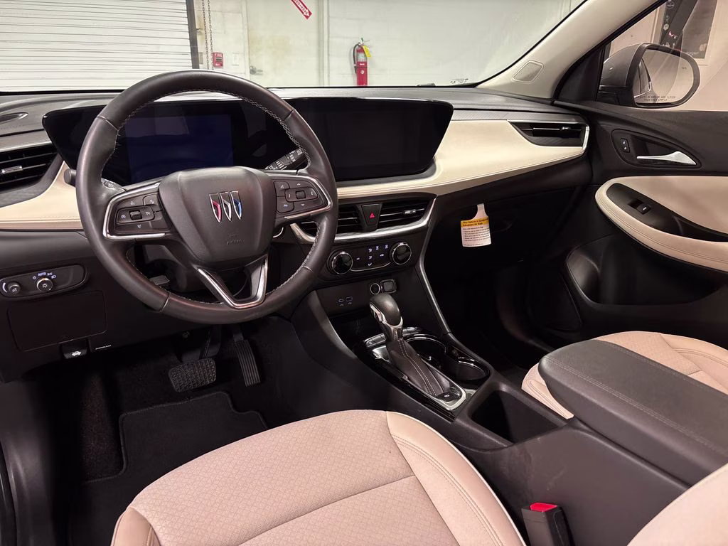 2024 Moonstone Gray Metallic Buick Encore GX Preferred FWD SUV