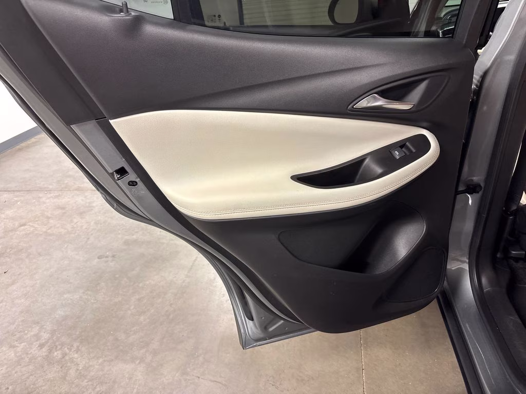 2024 Moonstone Gray Metallic Buick Encore GX Preferred FWD SUV