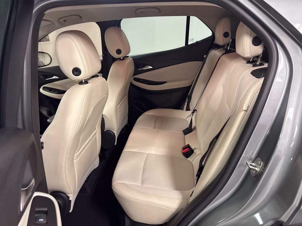 2024 Moonstone Gray Metallic Buick Encore GX Preferred FWD SUV