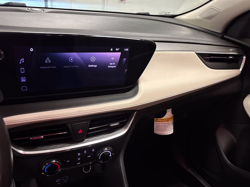 2024 Moonstone Gray Metallic Buick Encore GX Preferred FWD SUV