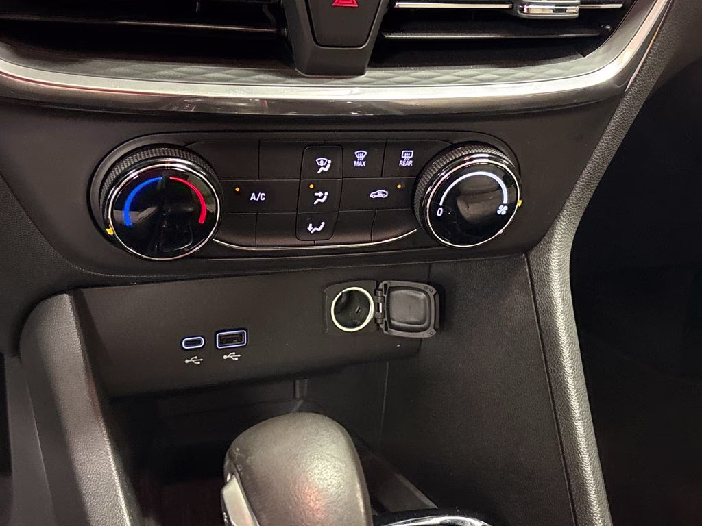 2024 Moonstone Gray Metallic Buick Encore GX Preferred FWD SUV