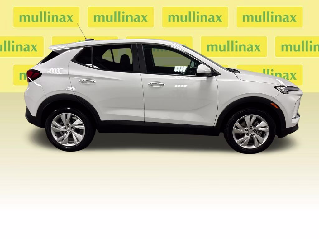 2024 Summit White Buick Encore GX Preferred FWD SUV