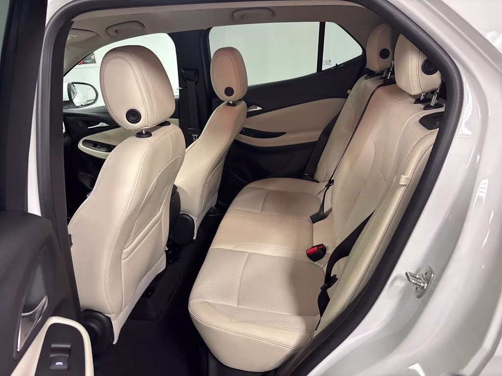 2024 Summit White Buick Encore GX Preferred FWD SUV