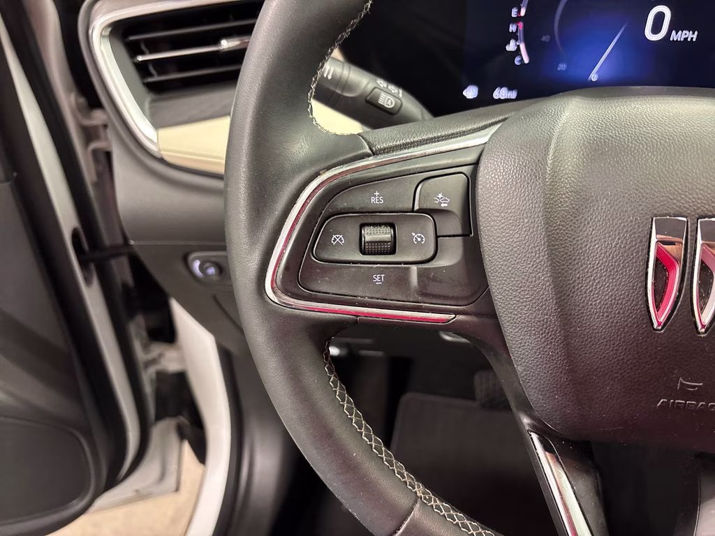 2024 Summit White Buick Encore GX Preferred FWD SUV