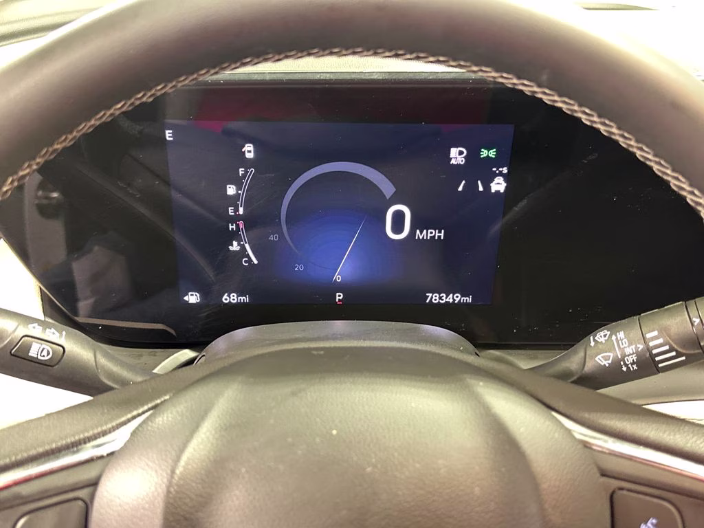 2024 Summit White Buick Encore GX Preferred FWD SUV
