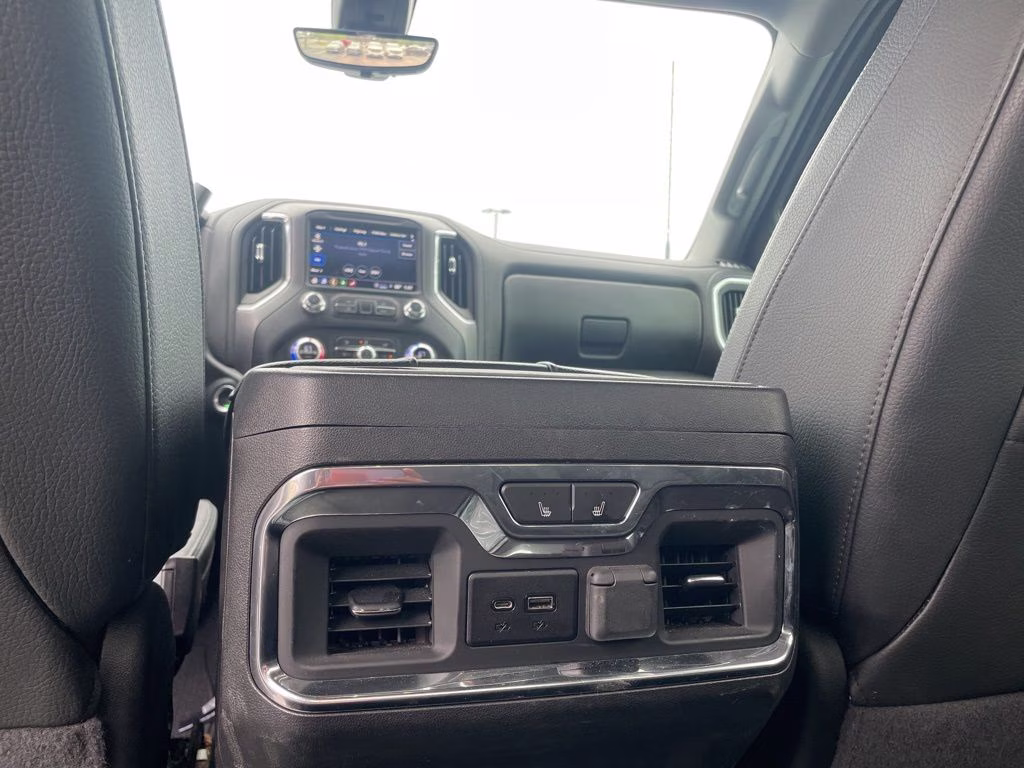 2023 Summit White GMC Sierra 3500HD Denali 4X4 Truck