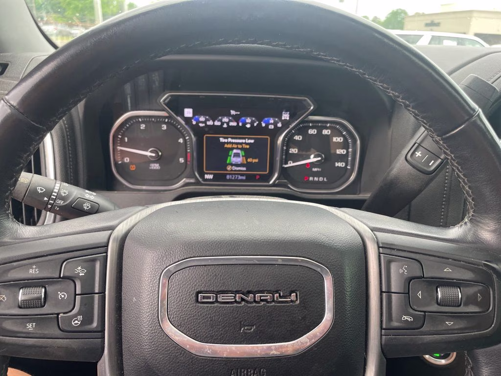 2023 Summit White GMC Sierra 3500HD Denali 4X4 Truck