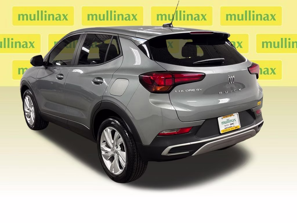 2024 Moonstone Gray Metallic Buick Encore GX Preferred FWD SUV