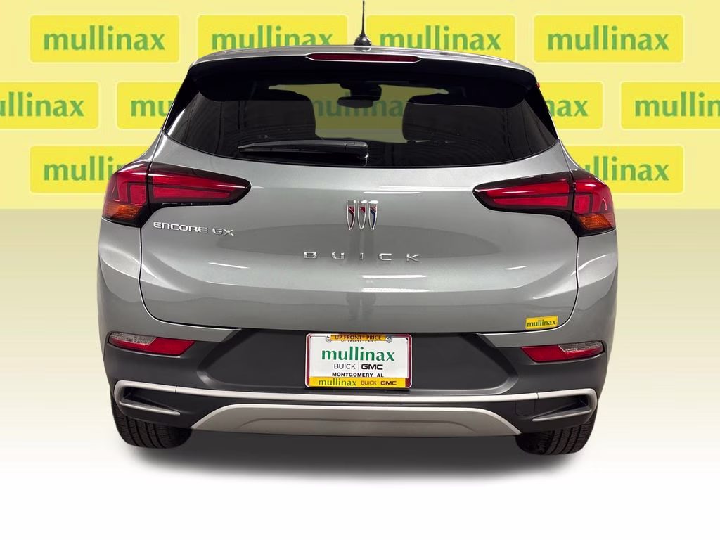 2024 Moonstone Gray Metallic Buick Encore GX Preferred FWD SUV