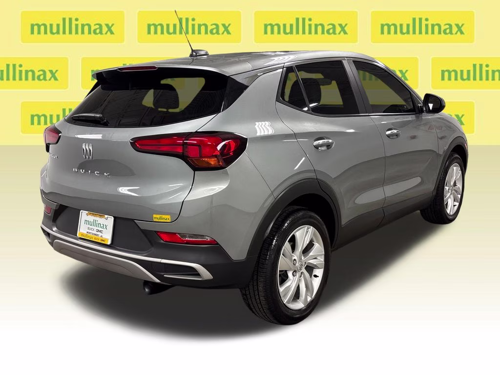 2024 Moonstone Gray Metallic Buick Encore GX Preferred FWD SUV
