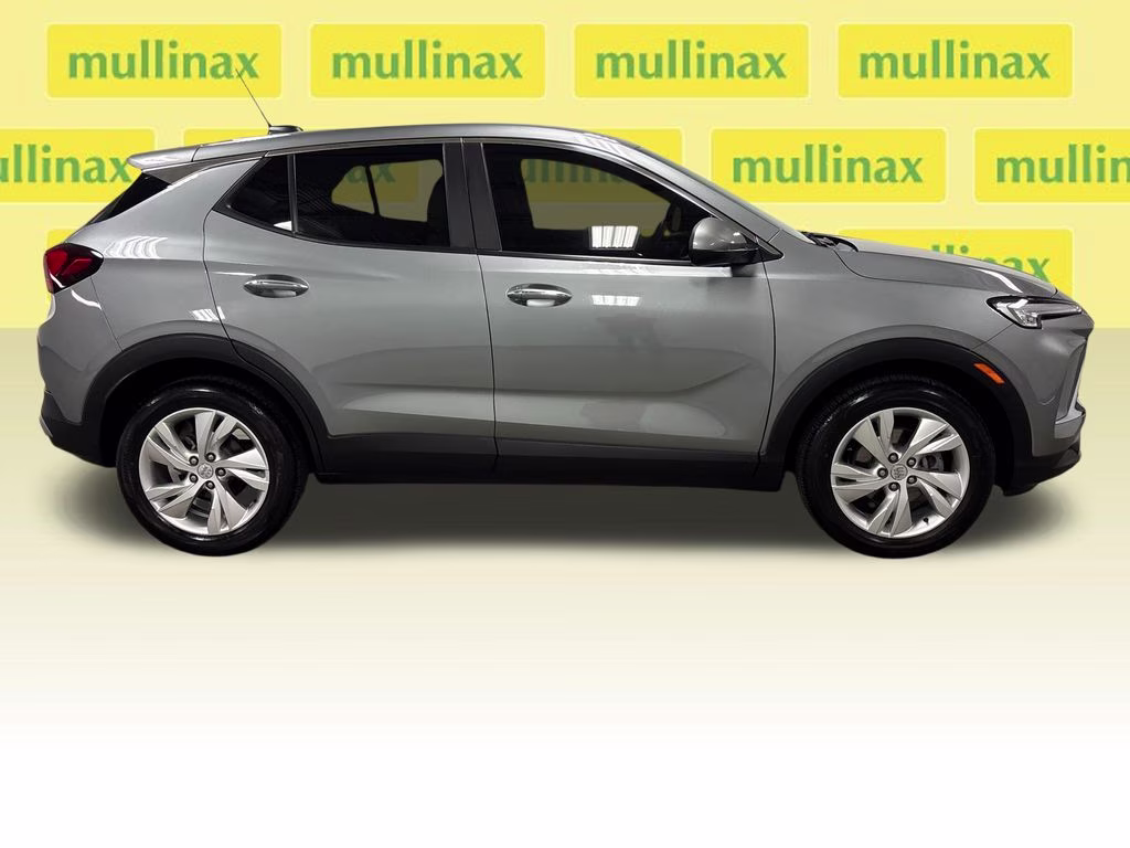 2024 Moonstone Gray Metallic Buick Encore GX Preferred FWD SUV