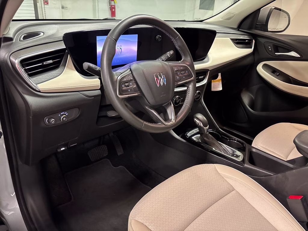 2024 Moonstone Gray Metallic Buick Encore GX Preferred FWD SUV