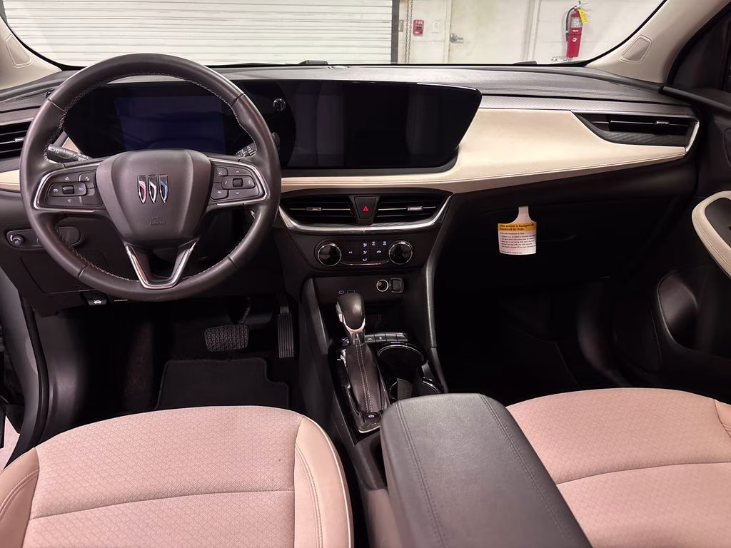 2024 Moonstone Gray Metallic Buick Encore GX Preferred FWD SUV