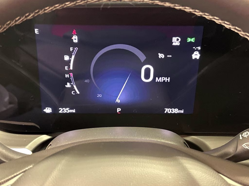 2024 Moonstone Gray Metallic Buick Encore GX Preferred FWD SUV