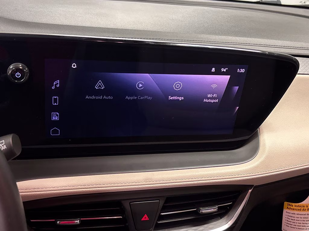 2024 Moonstone Gray Metallic Buick Encore GX Preferred FWD SUV