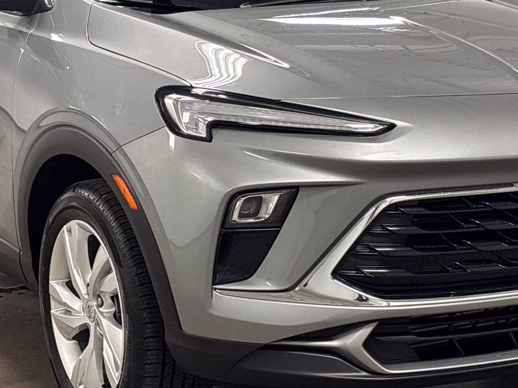 2024 Moonstone Gray Metallic Buick Encore GX Preferred FWD SUV