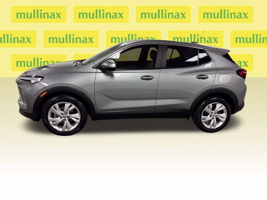 2024 Moonstone Gray Metallic Buick Encore GX Preferred FWD SUV