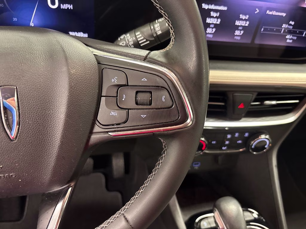 2024 Summit White Buick Encore GX Preferred FWD SUV