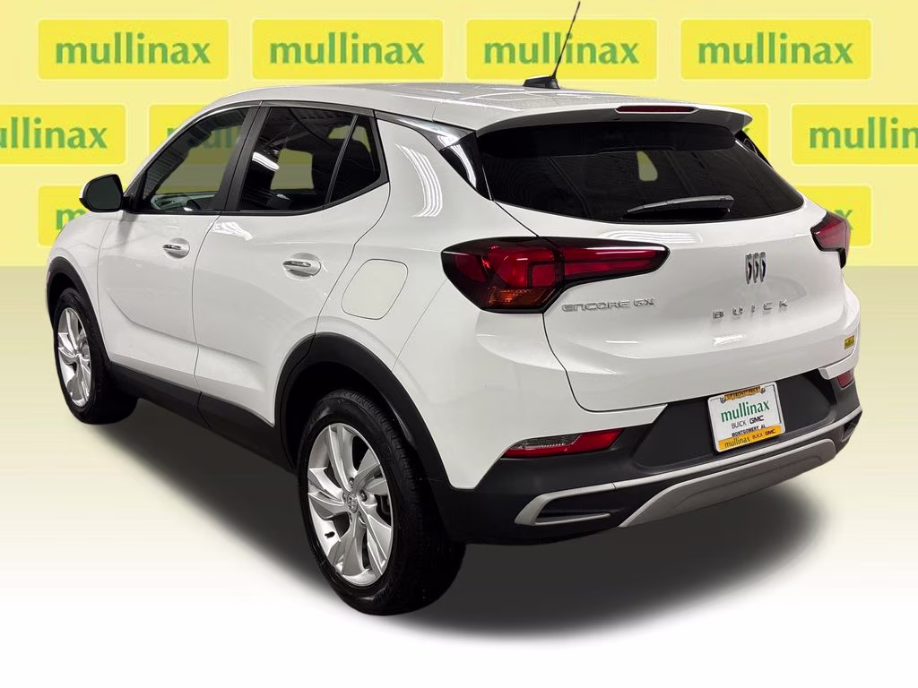 2024 Summit White Buick Encore GX Preferred FWD SUV