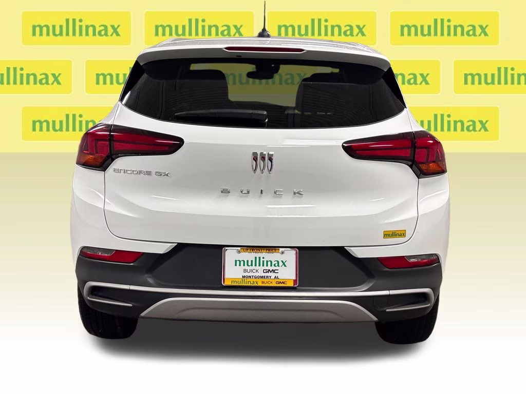 2024 Summit White Buick Encore GX Preferred FWD SUV