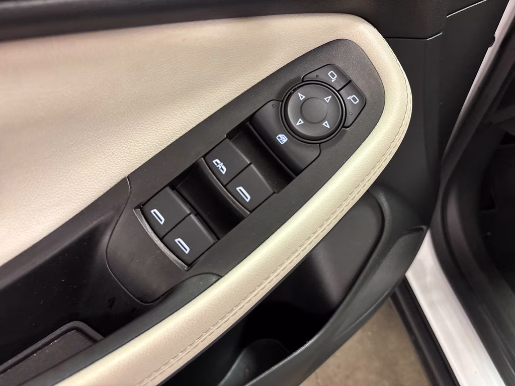 2024 Summit White Buick Encore GX Preferred FWD SUV