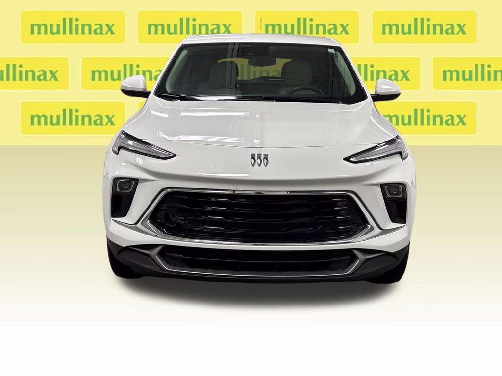 2024 Summit White Buick Encore GX Preferred FWD SUV