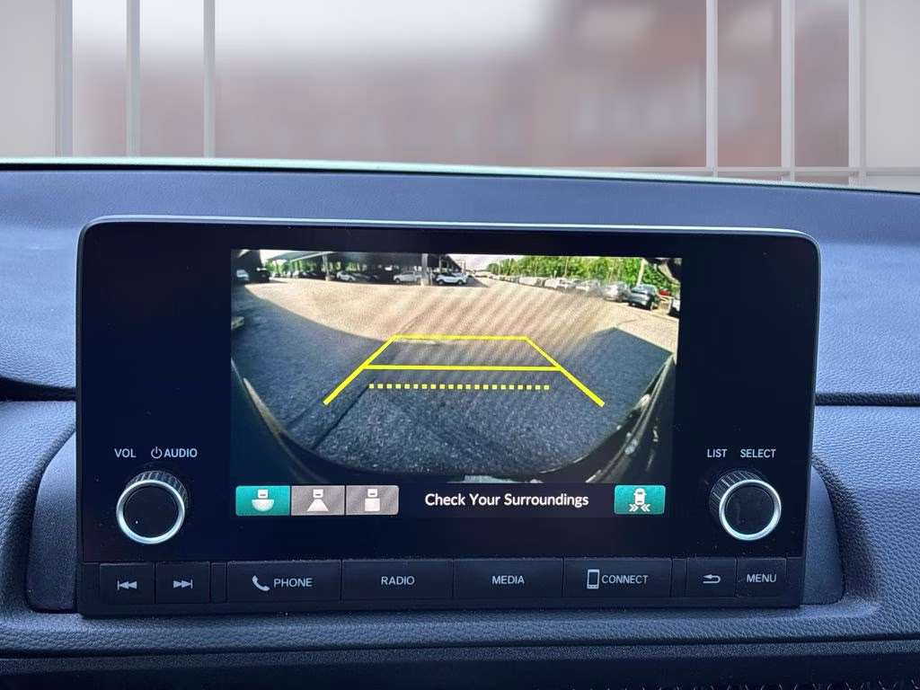 2024 Black Honda CR-V Hybrid Sport AWD SUV