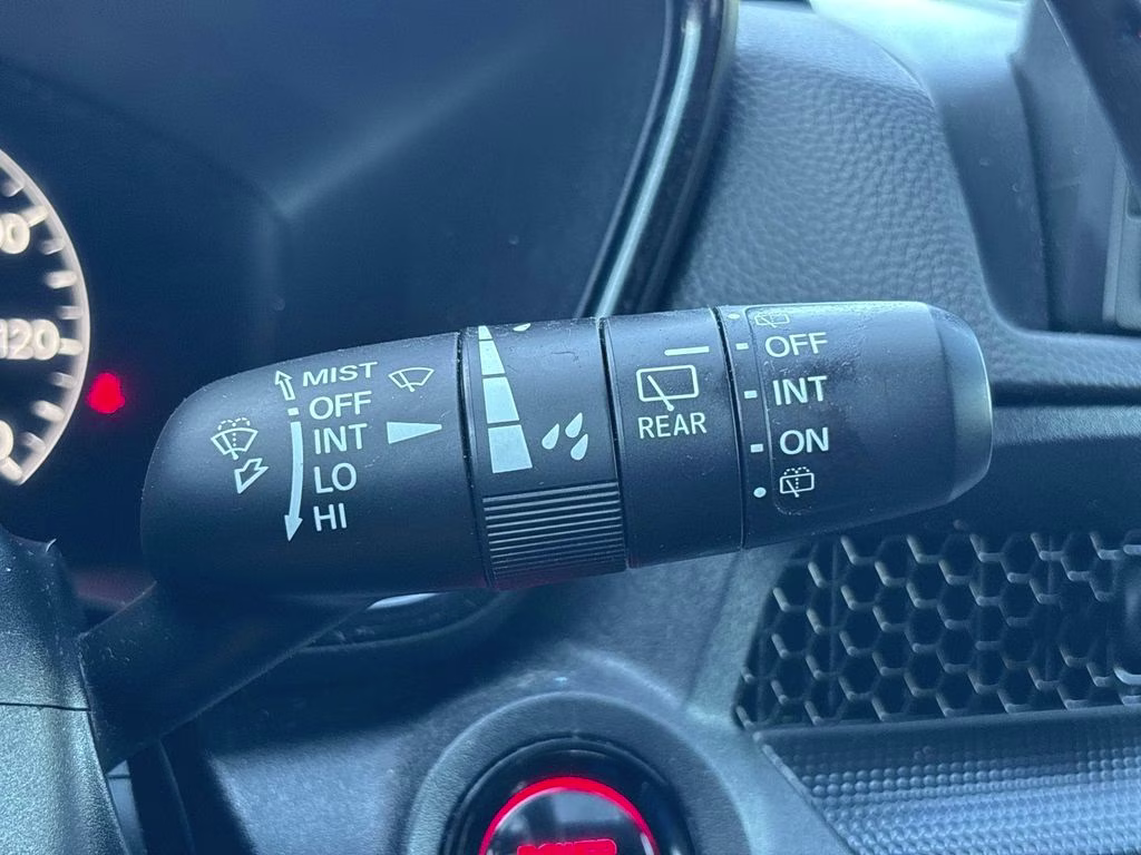 2024 Black Honda CR-V Hybrid Sport AWD SUV