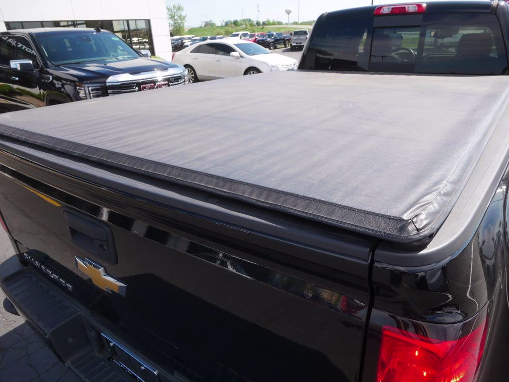 2016 Black Chevrolet Silverado 3500HD High Country 4X4 Truck
