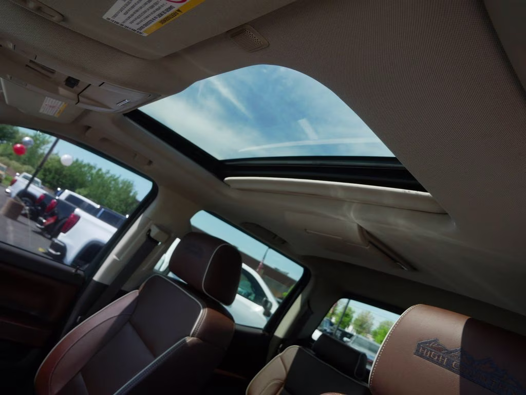 2016 Black Chevrolet Silverado 3500HD High Country 4X4 Truck