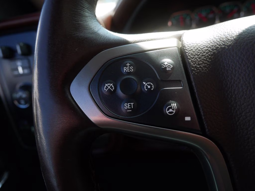 2016 Black Chevrolet Silverado 3500HD High Country 4X4 Truck