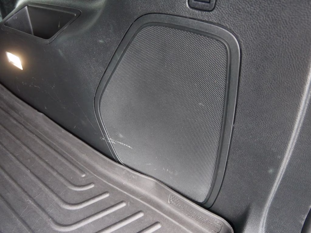 2019 Magnetic Metallic Ford Edge ST AWD SUV