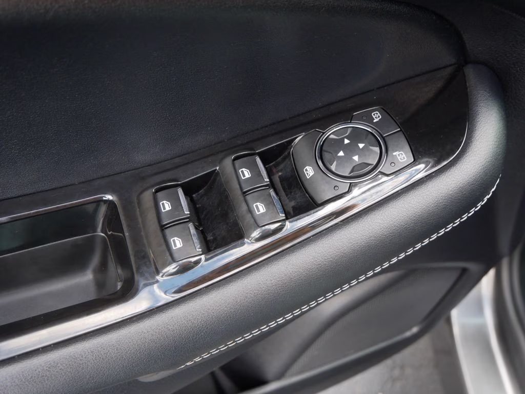 2019 Magnetic Metallic Ford Edge ST AWD SUV