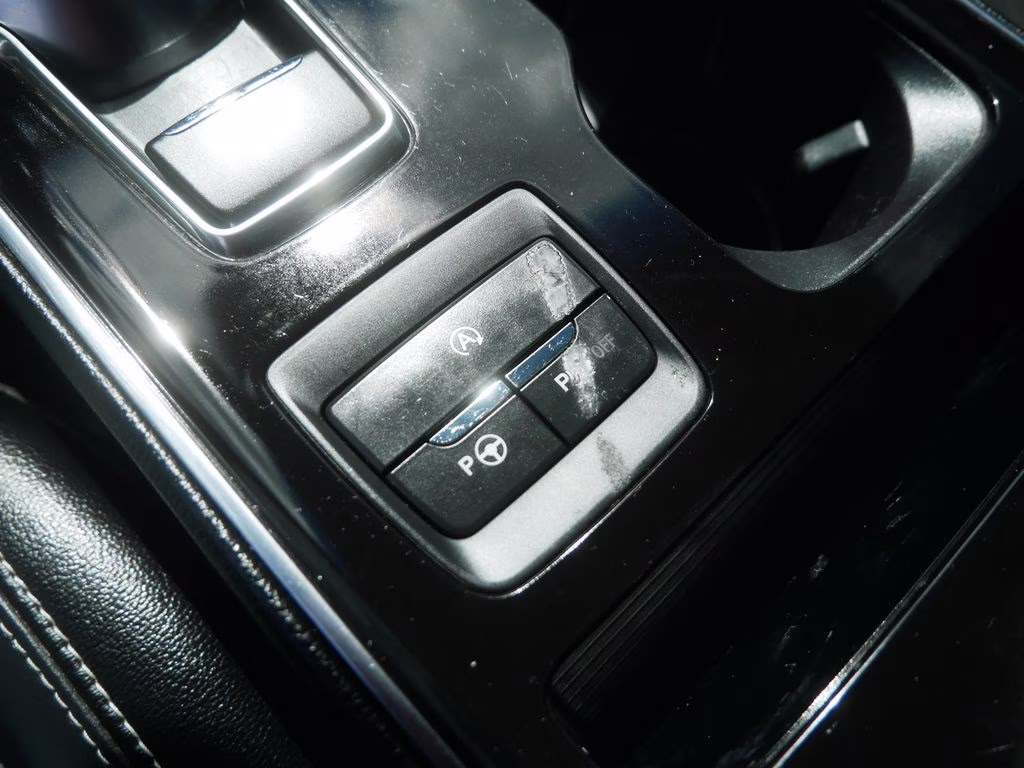 2019 Magnetic Metallic Ford Edge ST AWD SUV