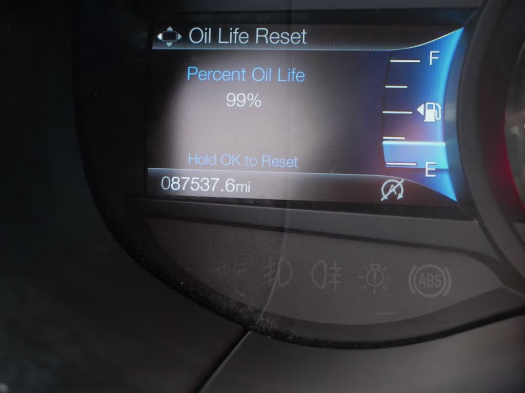 2019 Magnetic Metallic Ford Edge ST AWD SUV