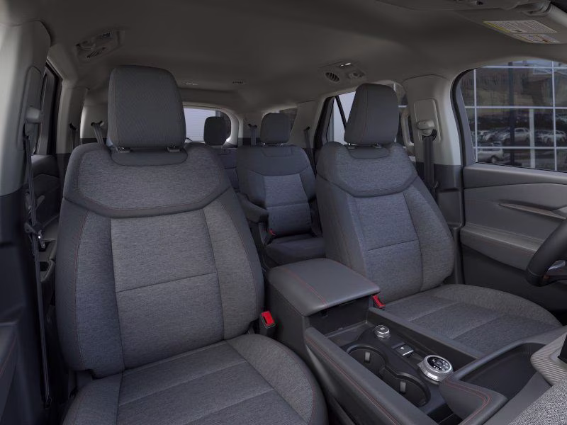 2026 Agate Black Metallic Ford Explorer Active 4X4 SUV