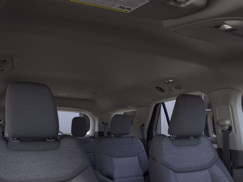 2026 Agate Black Metallic Ford Explorer Active 4X4 SUV