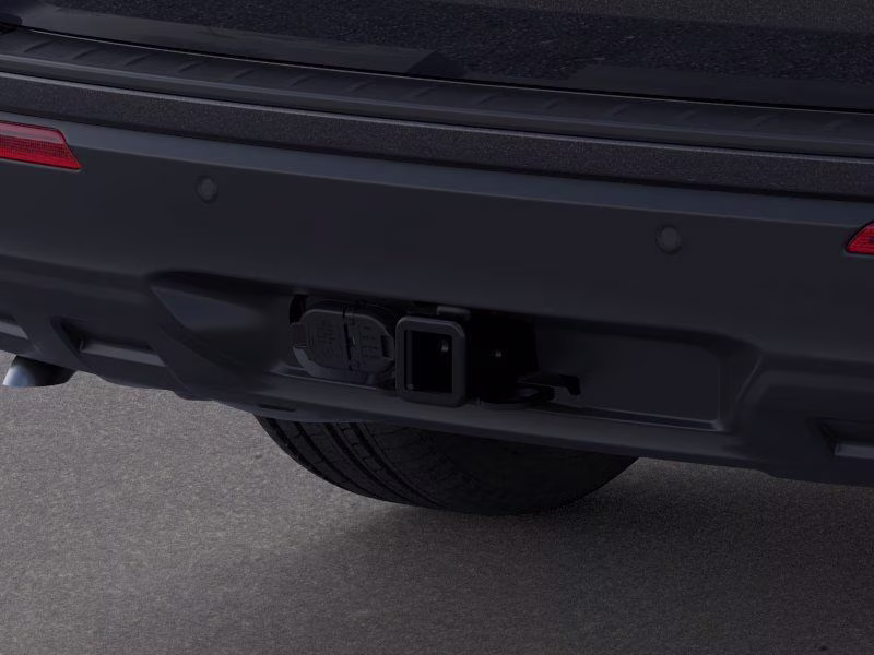 2026 Agate Black Metallic Ford Explorer Active 4X4 SUV