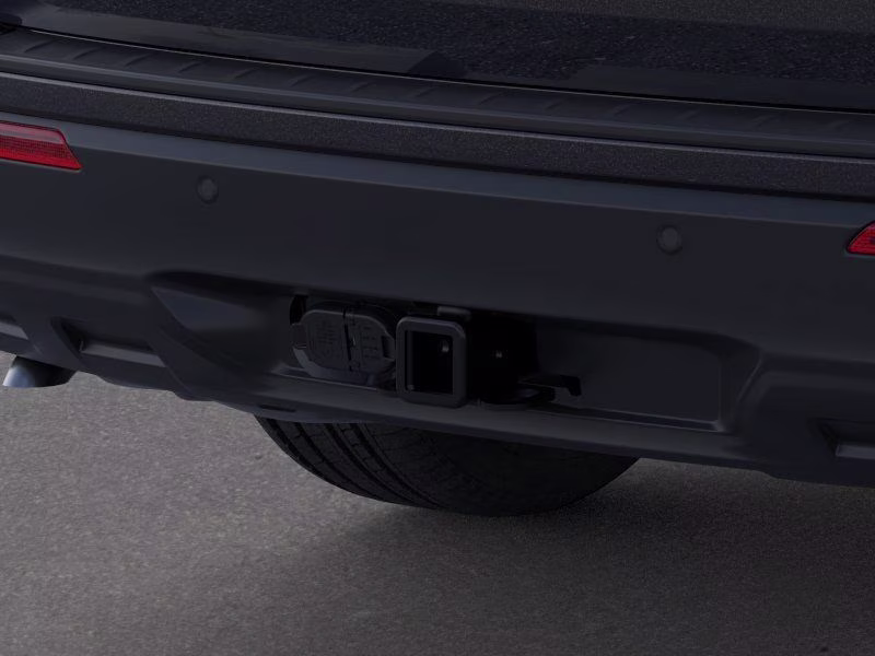 2026 Agate Black Metallic Ford Explorer Active 4X4 SUV