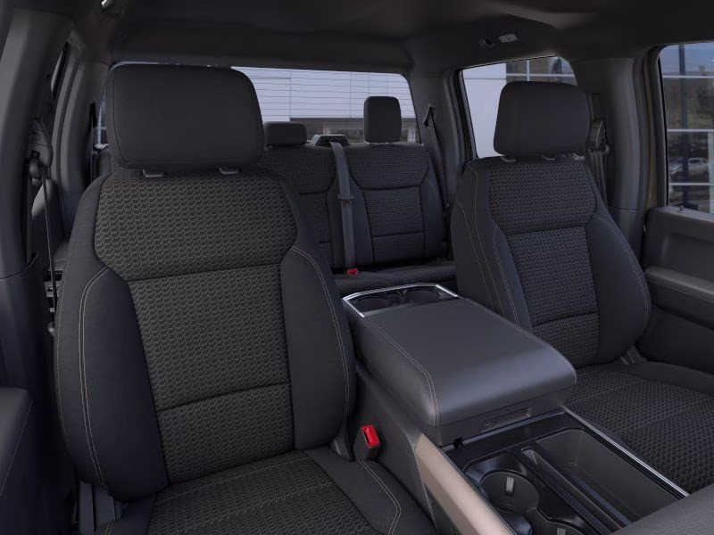 2026 Marsh Gray Ford F-150 STX 4X4 Truck