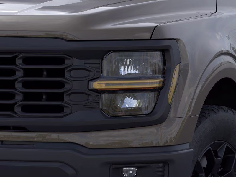 2026 Marsh Gray Ford F-150 STX 4X4 Truck