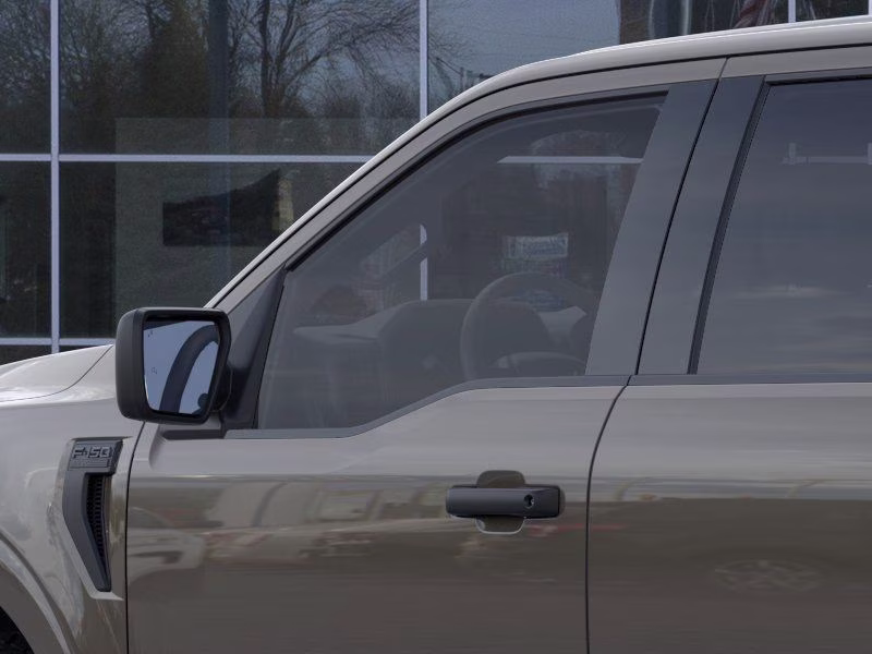 2026 Marsh Gray Ford F-150 STX 4X4 Truck