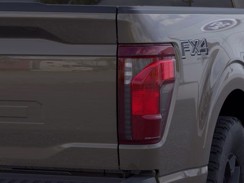 2026 Marsh Gray Ford F-150 STX 4X4 Truck
